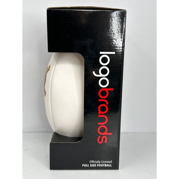 Arizona Hotshots Defunct Team Logo Full Size Branded Football New - Deflated - Picture 6 of 8